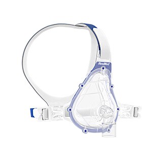 resmed vented mask